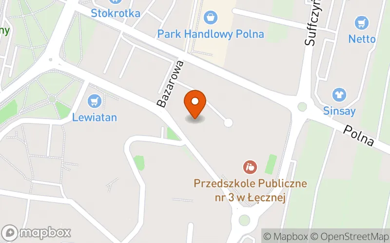 Lokalizacja: Żłobek Żółwik Anna Sagan