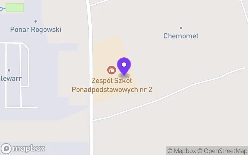 Lokalizacja: Liceum Ogólnokształcące dla Dorosłych w Kępnie