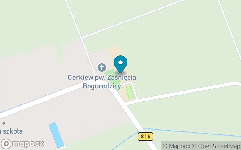 Lokalizacja: Stowarzyszenie Edukator w Łomży, Szkoła Podstawowa w Uhrusku