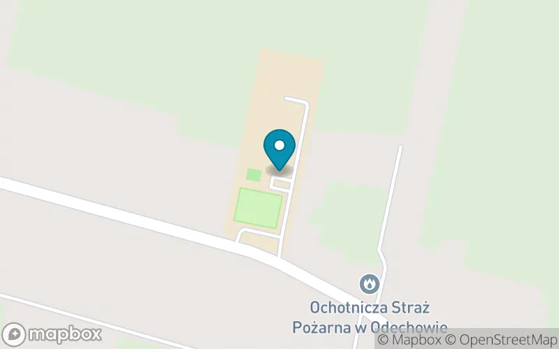 Lokalizacja: Publiczna Szkoła Podstawowa IM Władysława Stanisława Reymonta w Odechowie