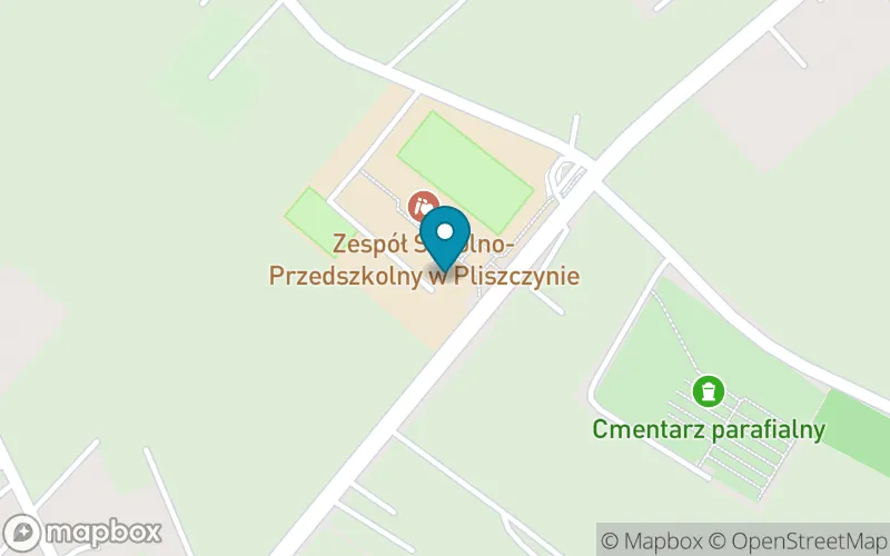 Lokalizacja: Szkoła Podstawowa im. Róży Kołaczkowskiej w Pliszczynie