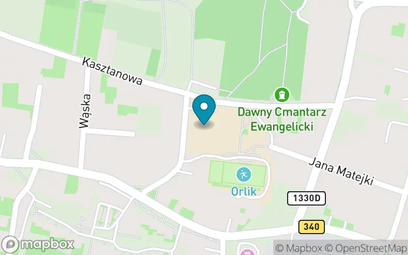 Lokalizacja: Szkoła Podstawowa nr 1 IM Polskich Laureatów Nagrody Nobla
