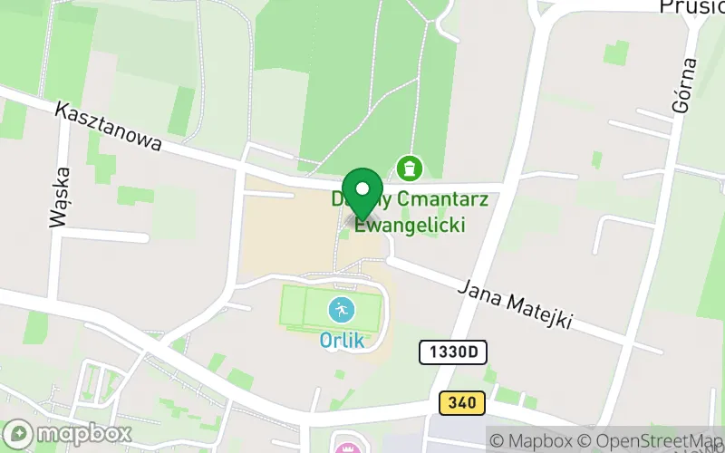 Lokalizacja: Przedszkole nr 2 w Obornikach Śląskich