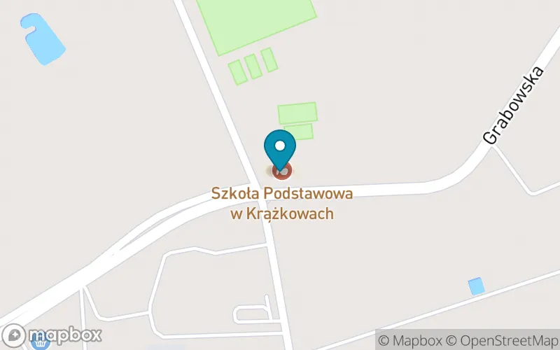 Lokalizacja: Szkoła Podstawowa im. Ks. Zdzisława Peszkowskiego w Krążkowach