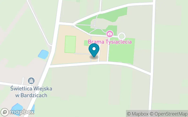 Lokalizacja: Publiczna Szkoła Podstawowa im. Noblistów Polskich w Bardzicach
