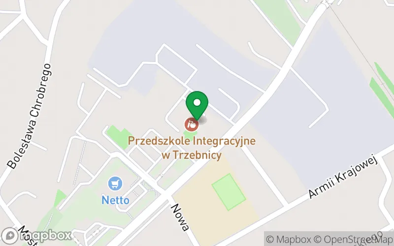 Lokalizacja: Przedszkole Integracyjne