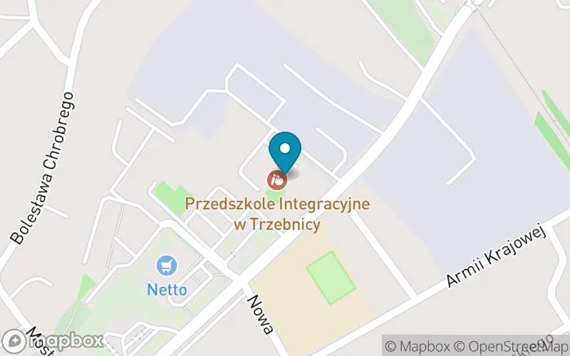 Lokalizacja: Językowa Integracyjna Szkoła Podstawowa im. Aniołów Stróżów