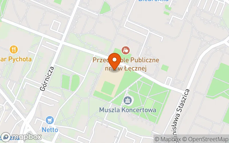 Lokalizacja: Żłobek Publiczny w Łęcznej