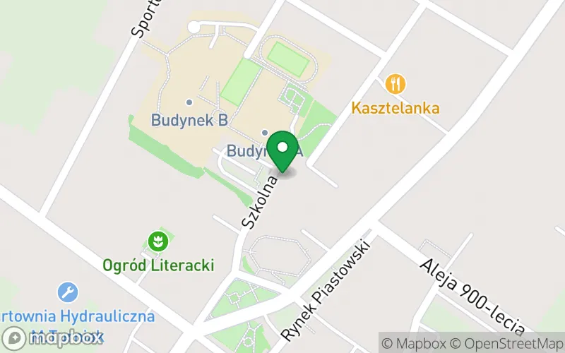 Lokalizacja: Przedszkole Niepubliczne "Akademia Malucha" w Rozprzy
