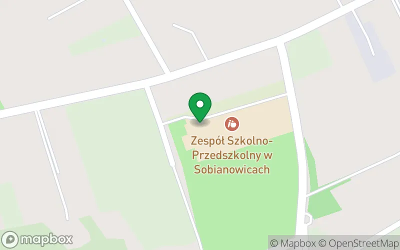 Lokalizacja: Samorządowe Przedszkole "Stokrotka" w Sobianowicach