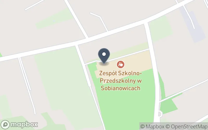 Lokalizacja: Zespół Szkolno-Przedszkolny w Sobianowicach