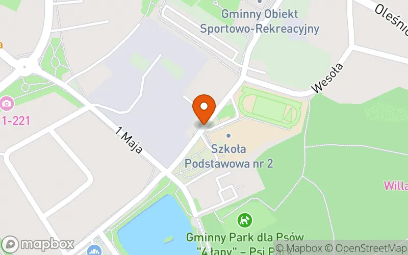 Lokalizacja: Gminny Żłobek im. Krasnala Hałabały w Trzebnicy