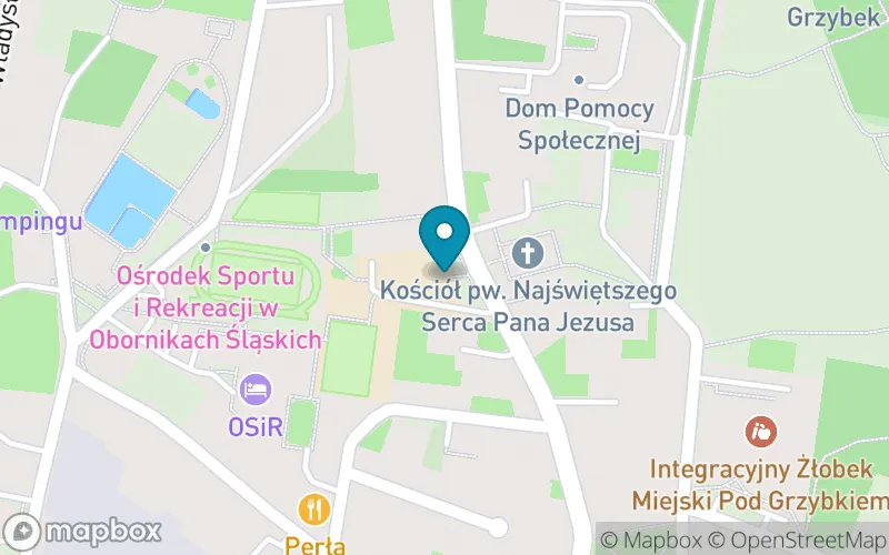 Lokalizacja: Szkoła Podstawowa nr 2 im. Patriotów Polskich w Obornikach Śląskich