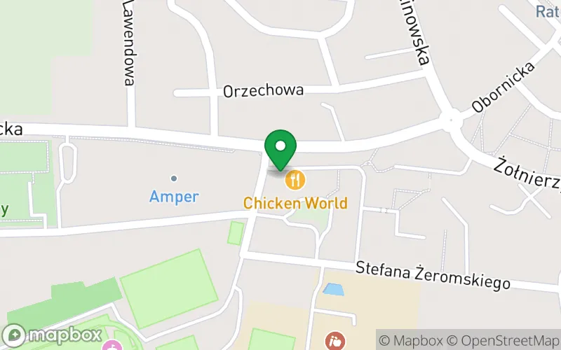 Lokalizacja: Przedszkole Językowe "Leśne Skrzaty"