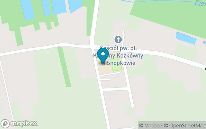Lokalizacja: Szkoła Podstawowa im. Józefa Ignacego Kraszewskiego w Snopkowie