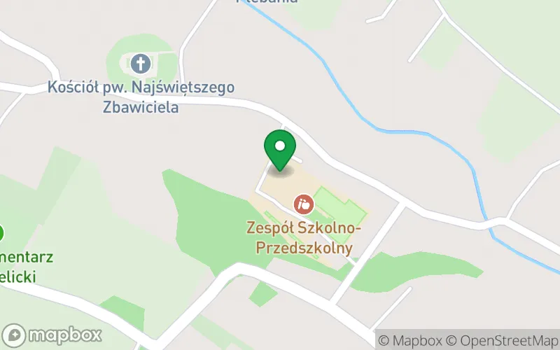 Lokalizacja: Przedszkole Publiczne w Kraśniku Dolnym