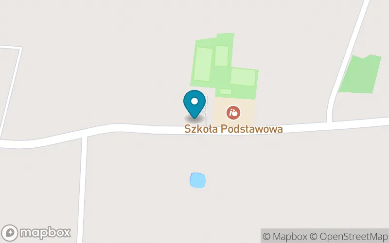 Lokalizacja: Szkoła Podstawowa w Działoszy