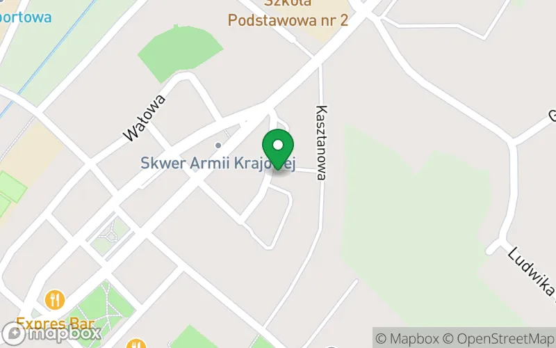 Lokalizacja: Niepubliczne Przedszkole "U Kubusia Puchatka"