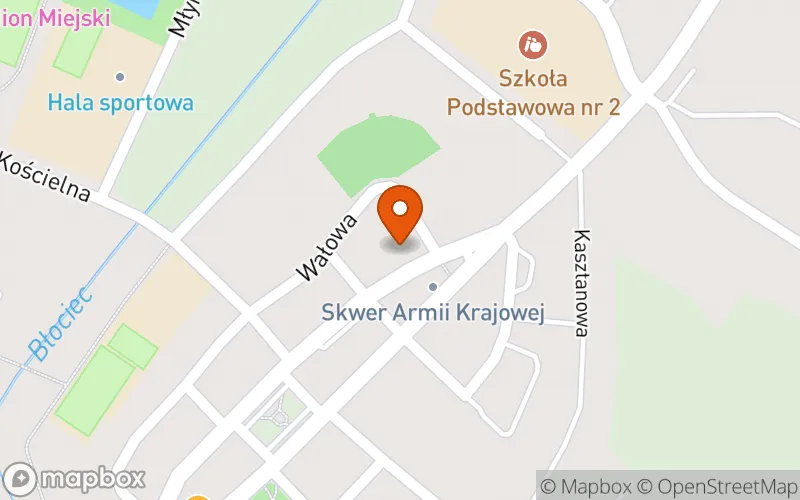 Lokalizacja: Żłobek "U Kubusia Puchatka"