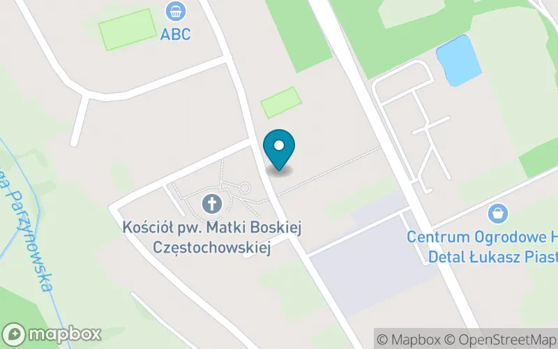 Lokalizacja: Szkoła Podstawowa im. Janusza Kusocińskiego w Hanulinie