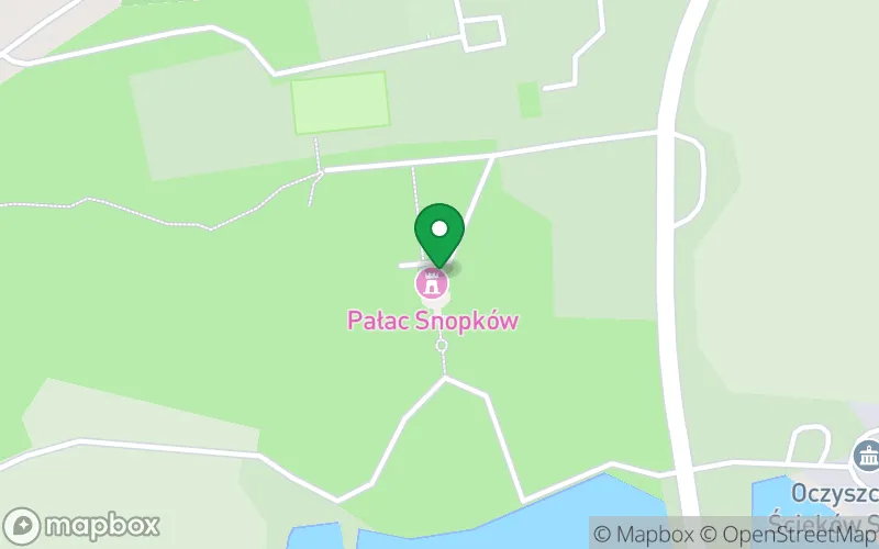 Lokalizacja: Przedszkole Niepubliczne Kolorowe Kredki w Snopkowie