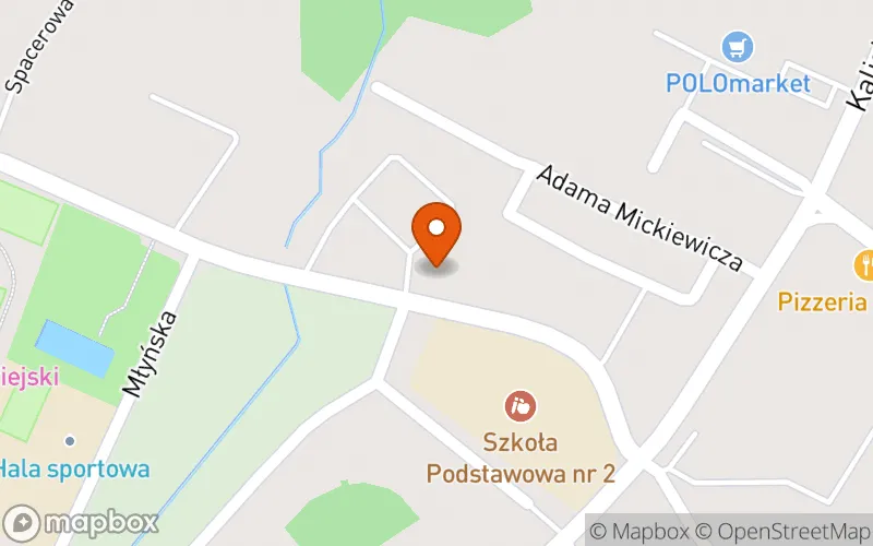 Lokalizacja: Żłobek Miejski w Sycowie