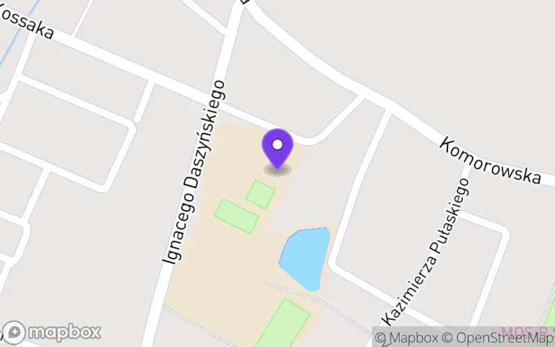 Lokalizacja: Technikum w Sycowie w Zespole Szkół Ponadpodstawowych w Sycowie