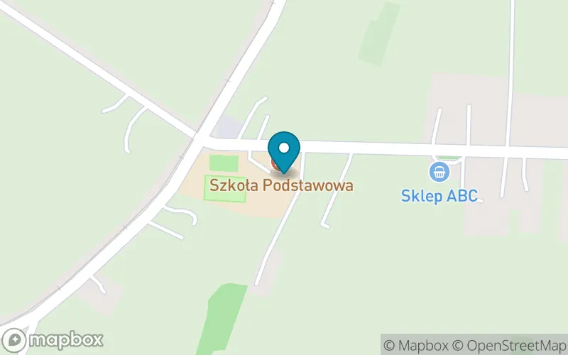 Lokalizacja: Szkoła Podstawowa im. Ewy Szelburg-Zarembiny w Drzewcach