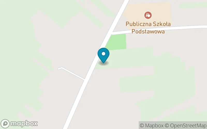 Lokalizacja: Publiczna Szkoła Podstawowa w Brzezinkach Starych