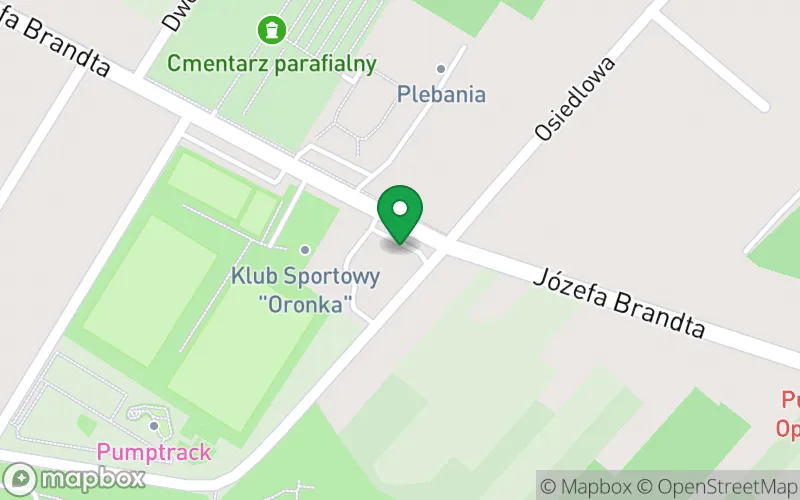 Lokalizacja: Niepubliczne Przedszkole "Strefa Karolka" w Orońsku