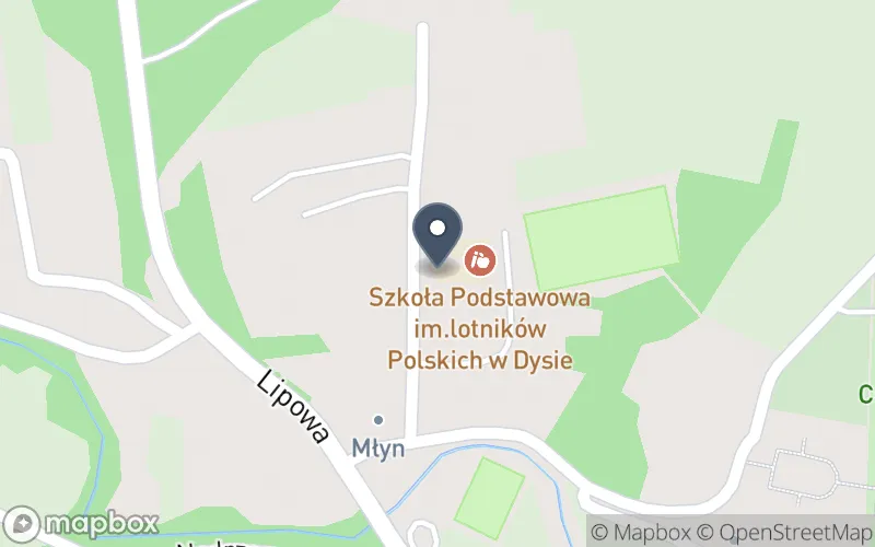 Lokalizacja: Zespół Placówek Oświatowych w Dysie