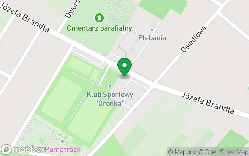 Lokalizacja: Przedszkole Samorządowe w Orońsku
