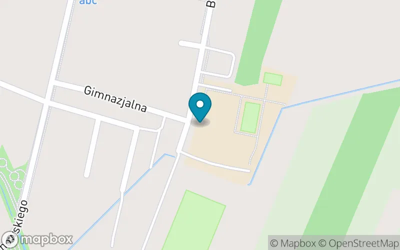 Lokalizacja: Publiczna Szkoła Podstawowa IM Orląt Lwowskich w Skaryszewie