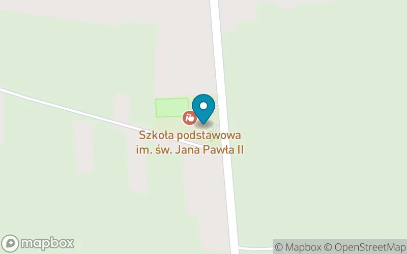 Lokalizacja: Szkoła Podstawowa Im.św. Jana Pawła II w Kaszewicach