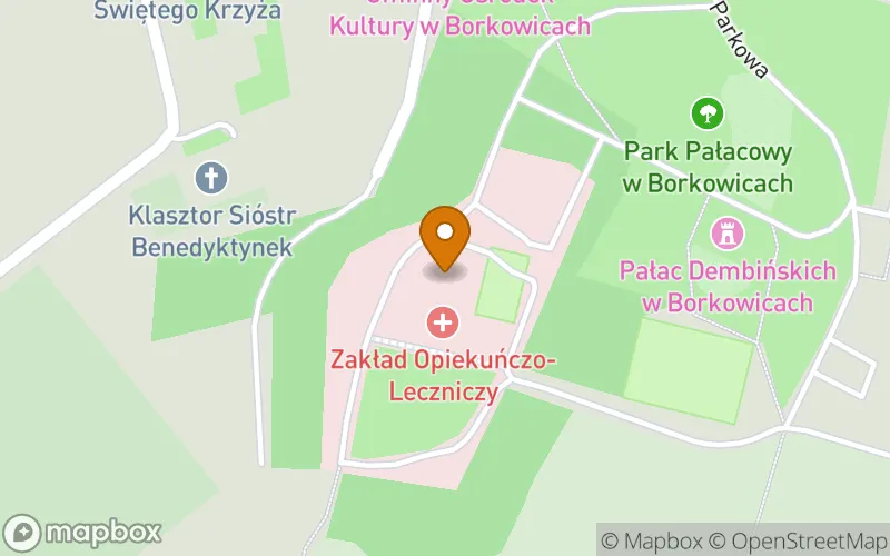 Lokalizacja: Policealna Szkoła Zawodowa