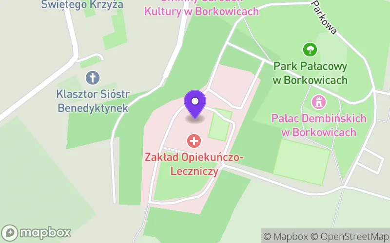 Lokalizacja: Niepubliczna Specjalna Szkoła Branżowa I Stopnia