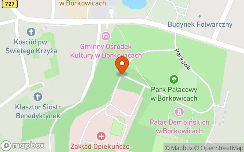 Lokalizacja: "Świat Maluchów"