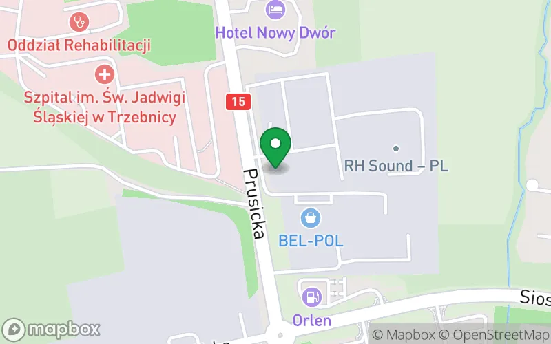 Lokalizacja: Przedszkole Niepubliczne "Koniczynka"