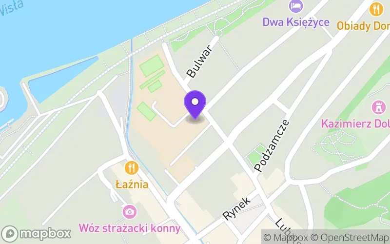 Lokalizacja: Liceum Ogólnokształcące dla Dorosłych w Zespole Szkół im. J.K. Witkiewicza w Kazimierzu Dolnym