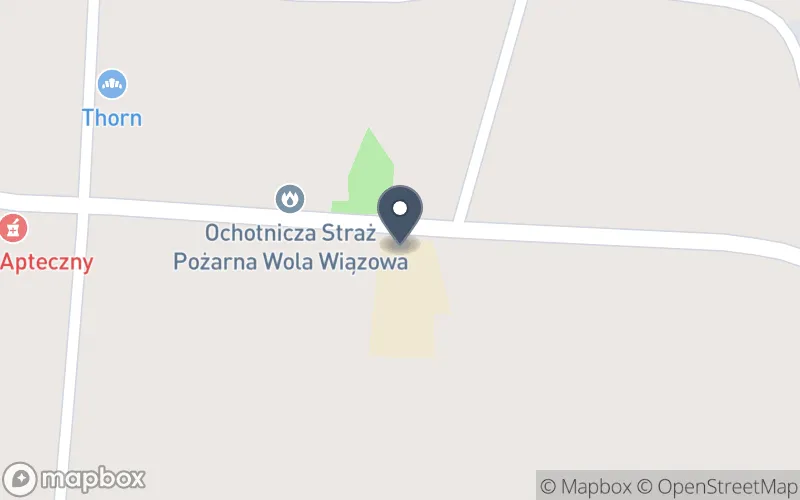Lokalizacja: Zespoł Szkolno - Przedszkolny w Woli Wiązowej