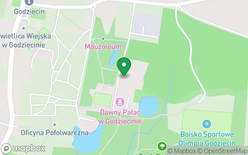 Lokalizacja: Publiczne Przedszkole Maluszek