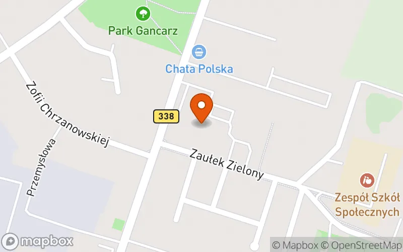 Lokalizacja: Niepubliczny Żłobek "Adaś"