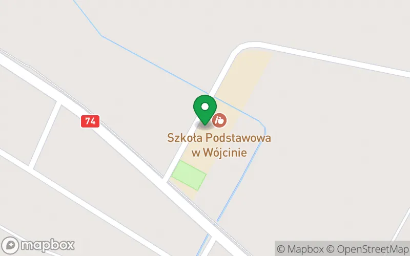Lokalizacja: Opoczyński Ośrodek Przedszkolny w Wójcinie