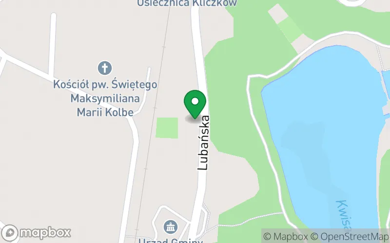 Lokalizacja: Gminne Przedszkole w Osiecznicy