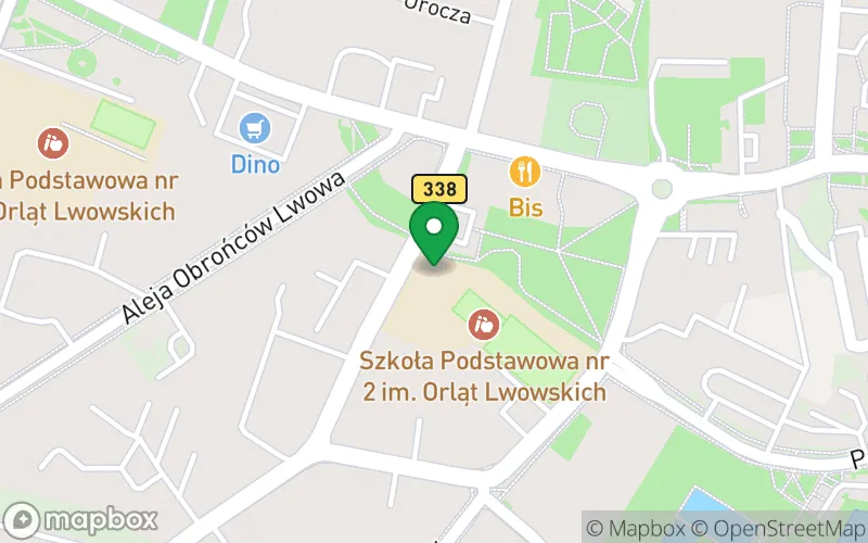 Lokalizacja: Przedszkole nr 4