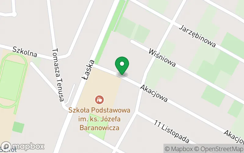 Lokalizacja: Przedszkole Samorządowe w Szczercowie