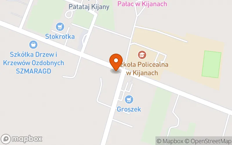 Lokalizacja: Żłobek Zosi