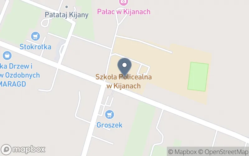 Lokalizacja: Centrum Kształcenia Ustawicznego w Kijanach