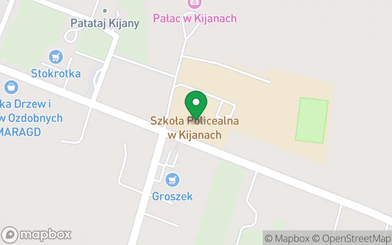 Lokalizacja: Przedszkole Zosi