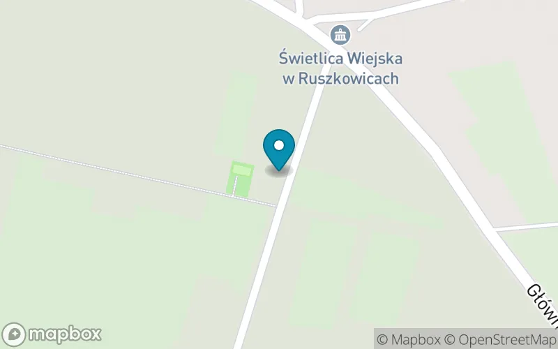 Lokalizacja: Szkoła Muzyczna I Stopnia im. Oskara Kolberga w Ruszkowicach